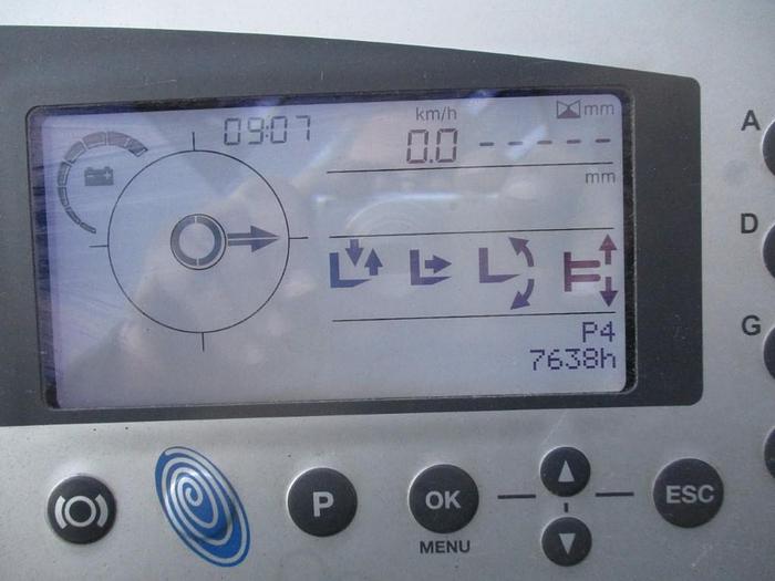 Refurbished 2015 STILL FM X20 - 7638