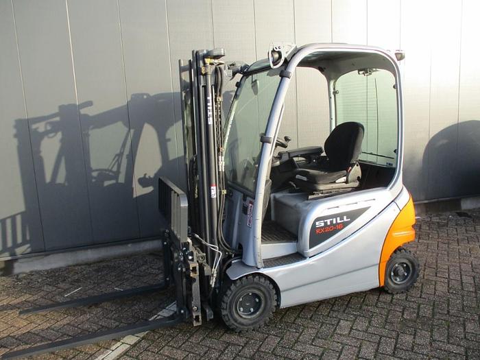 Gebruikt 2016 STILL RX20-16P - 7979