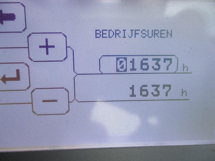 Refurbished 2019 STILL RX 60-25