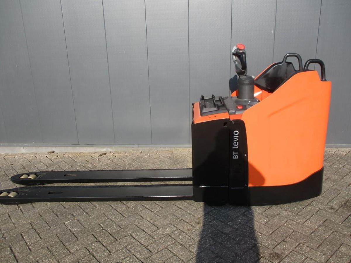 Refurbished 2015 BT TOYOTA LPE250 - 1880