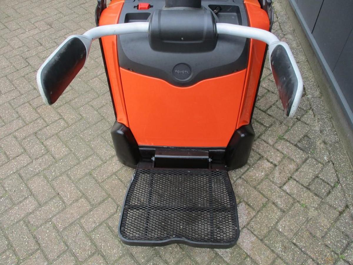 Refurbished 2019 TOYOTA SWE140L triplex - 2161