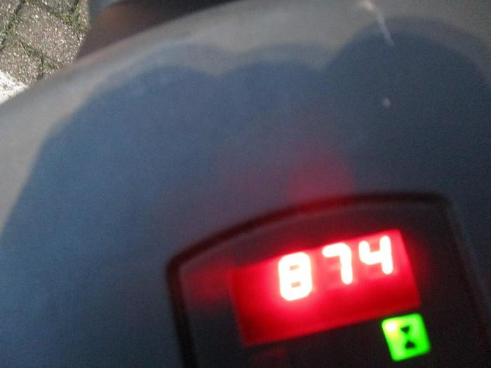 Refurbished 2013 BT LWE 160 - 874