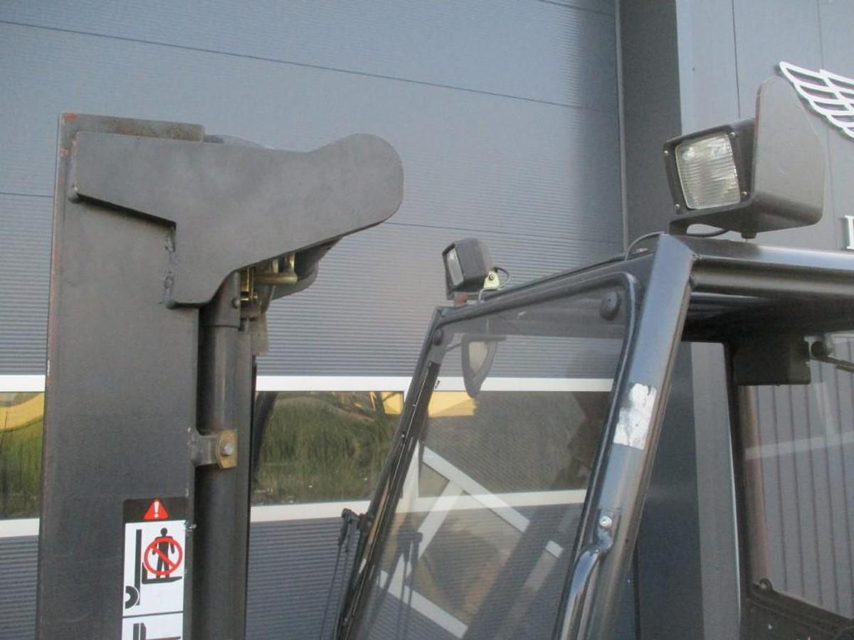 Refurbished 1997 Linde E 16C