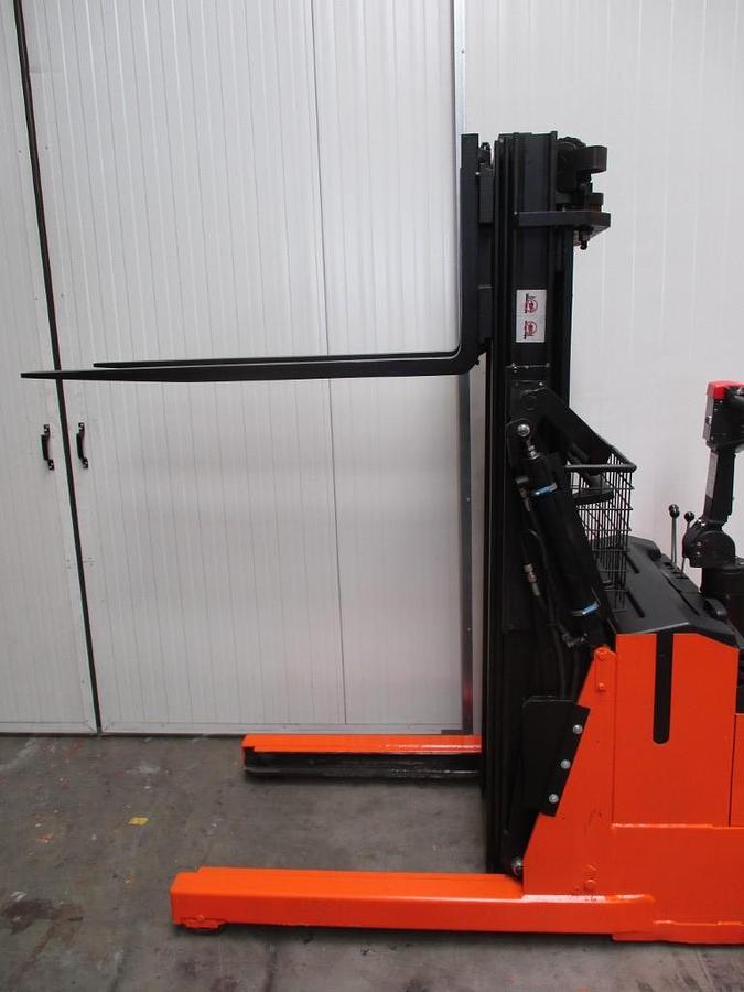 Refurbished 2011 BT TOYOTA RWE120 triplex - 3197