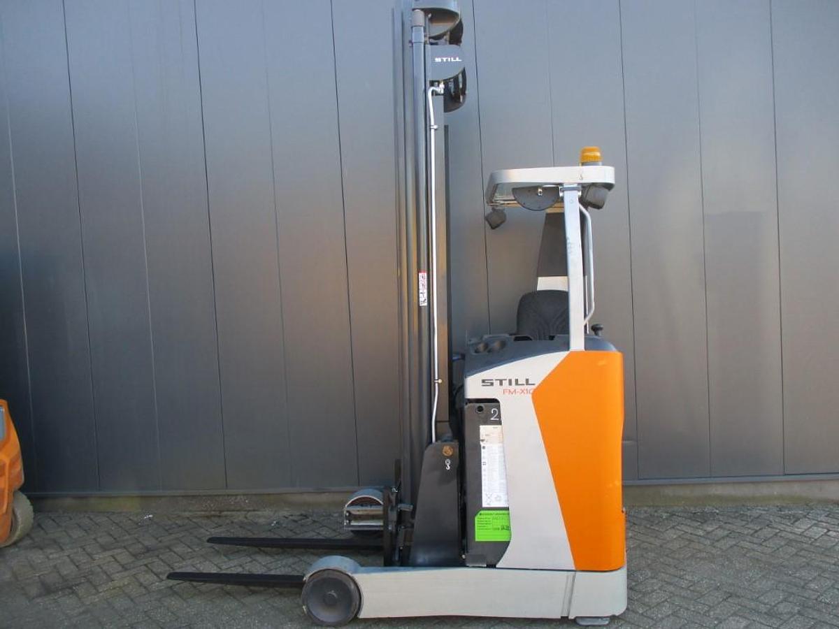 Refurbished 2020 STILL FM X10 - 3897