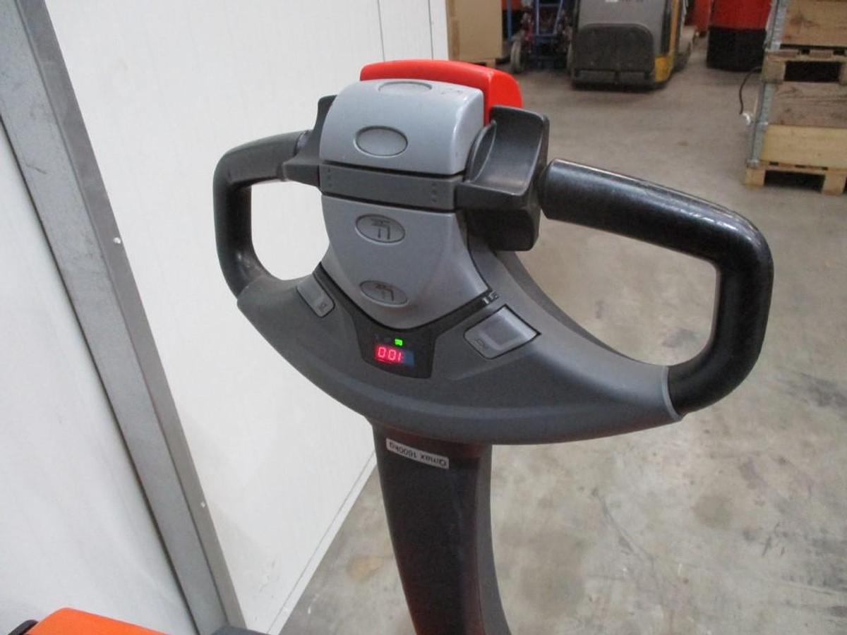 Refurbished 2016 TOYOTA BT LWE160 - 884