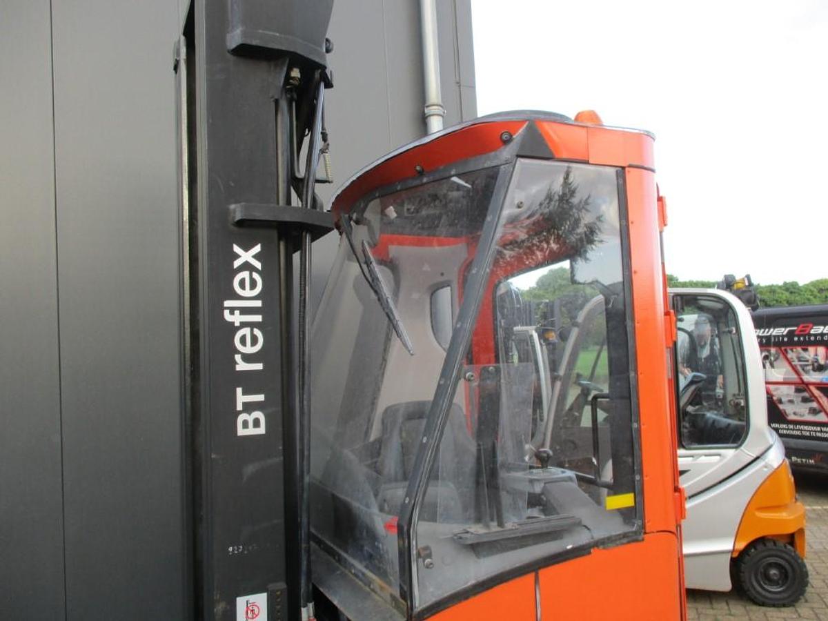 Refurbished 2014 BT RRE160R - 1092