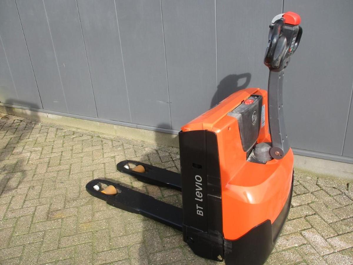 Refurbished 2016 BT TOYOTA LWE140 - 886