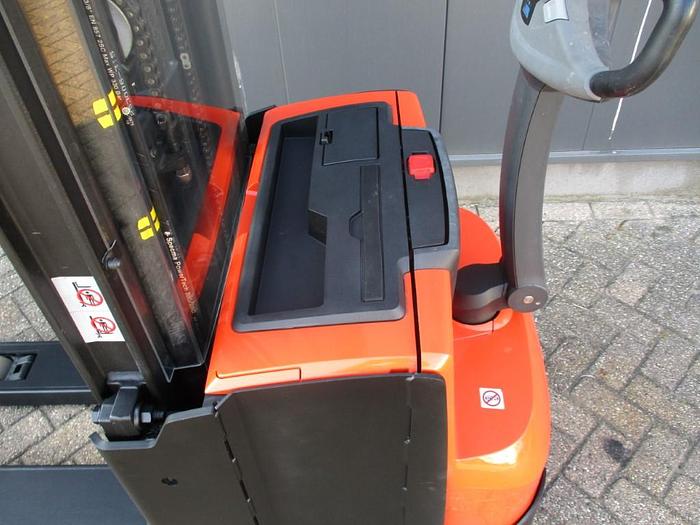 Refurbished 2017 BT SWE 140L triplex - 81