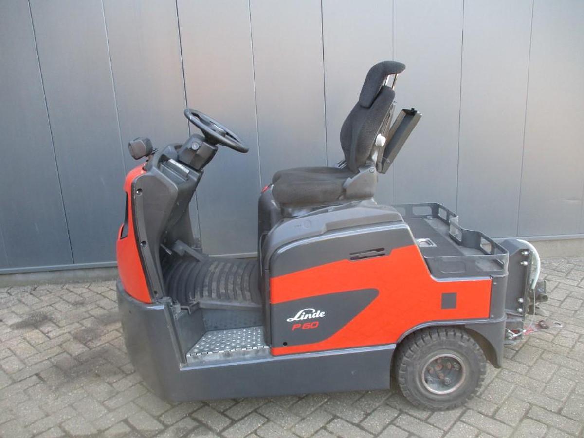 Refurbished 2015 Linde P 60 - 3095