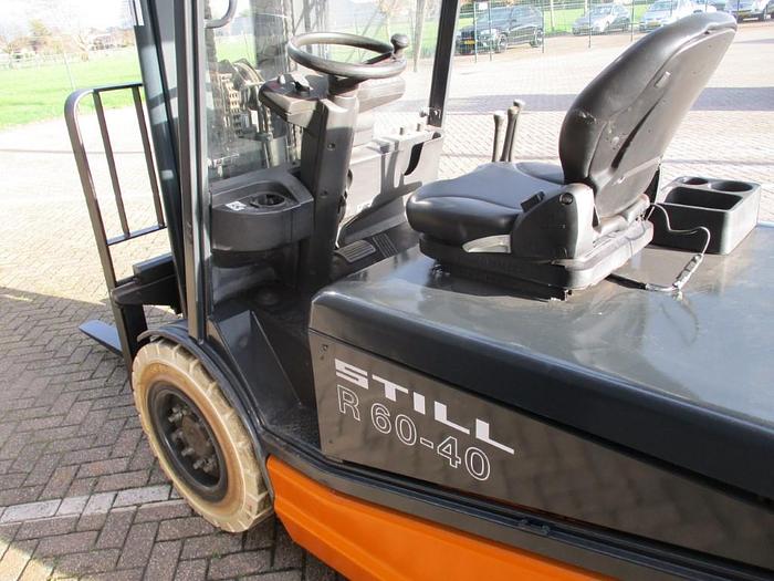 Used 2001 STILL R 60-40