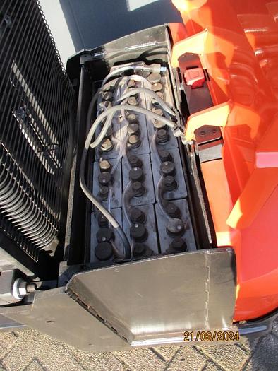 Refurbished 2011 BT SWE 140L triplex - 539