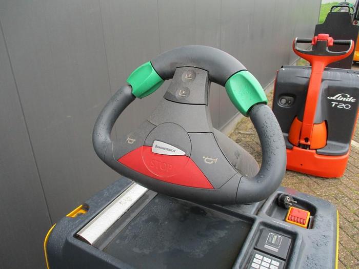 Used 2012 Jungheinrich EZS 130 - 4804