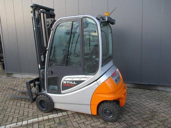 Refurbished 2017 STILL RX 20-20P