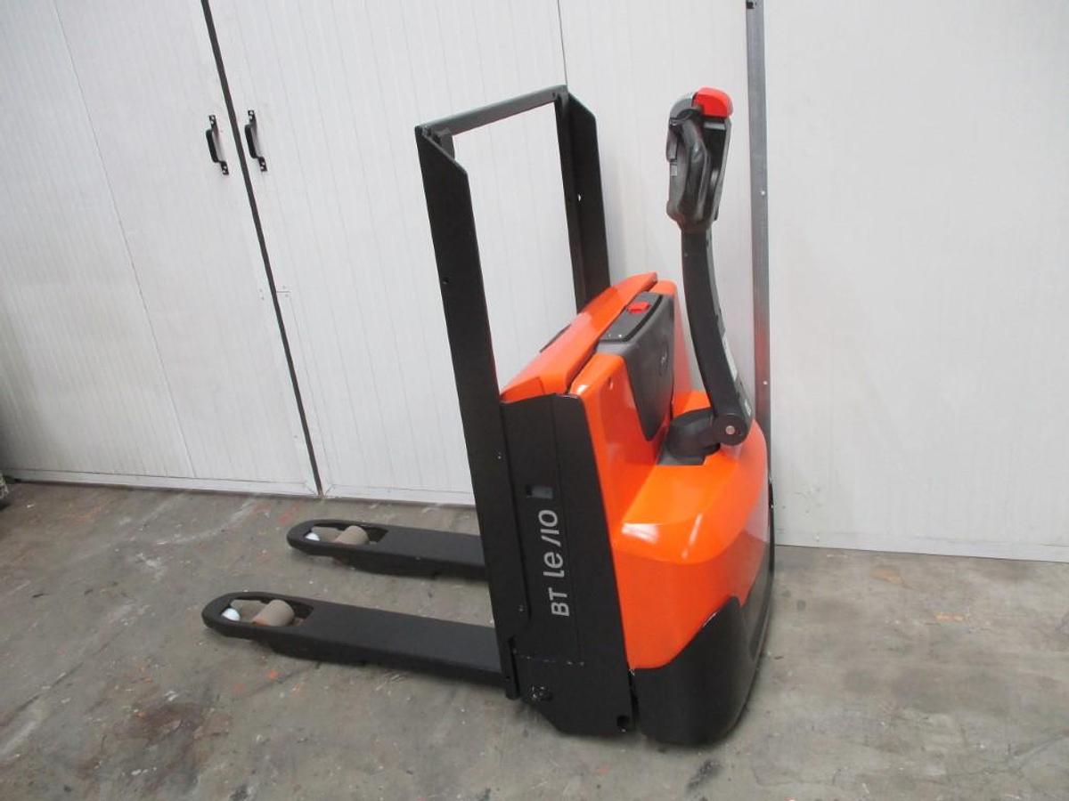Refurbished 2019 TOYOTA LWE140 - 653