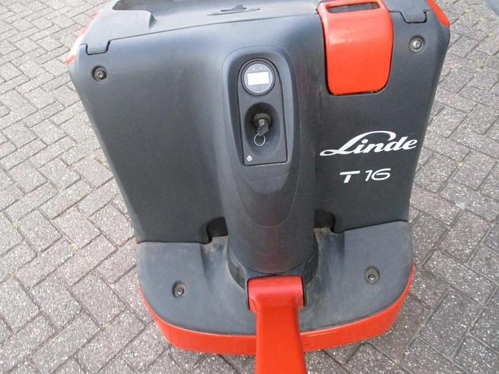 Gerenoveerd 2015 Linde T16 - 2722