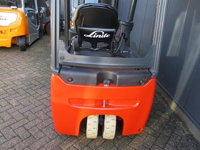 Refurbished 2015 Linde E14-02 - 11415