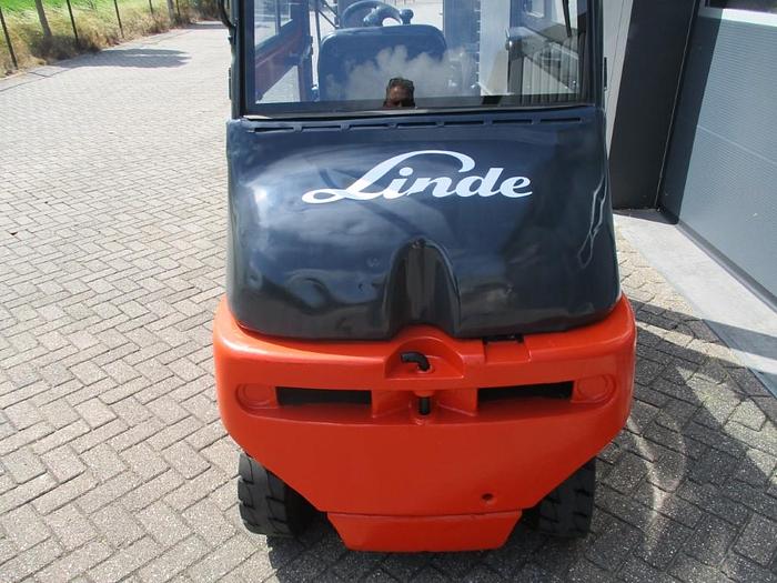 Gebruikt 1997 Linde E30-01 - 11655
