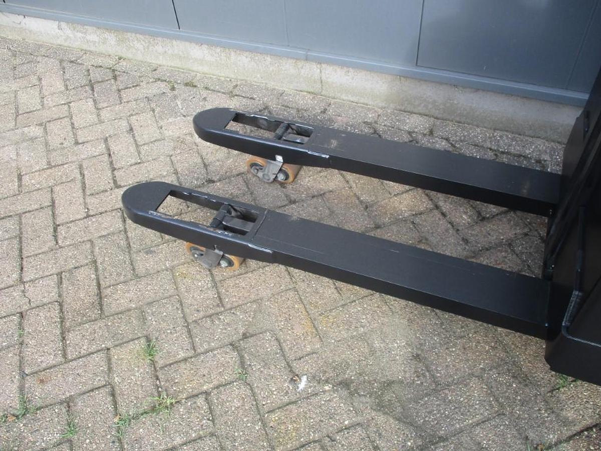 Refurbished 2015 BT TOYOTA SWE 080L - 1033