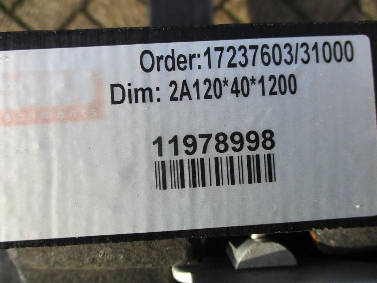 Used 2019 STILL RX20-20L - 13830