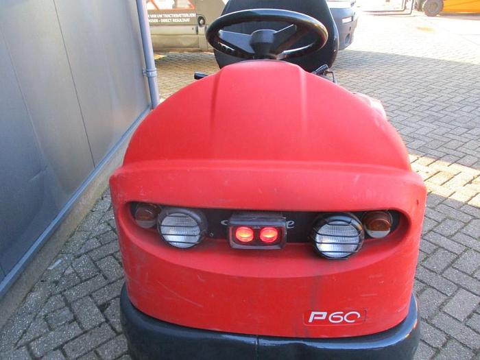 Refurbished 2013 Linde P 60 - 9607