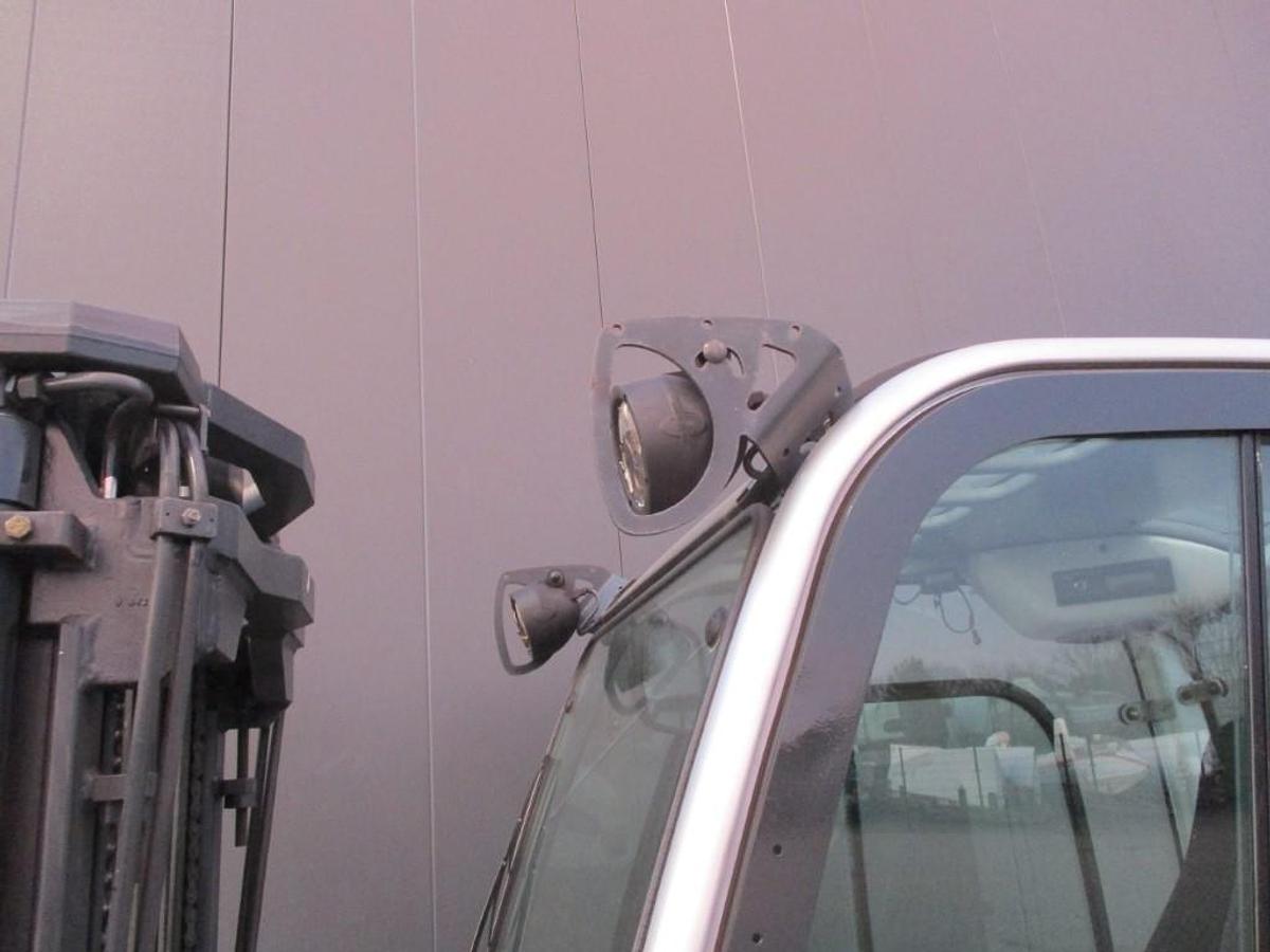 Refurbished 2011 STILL RX60-25/600 - 14749