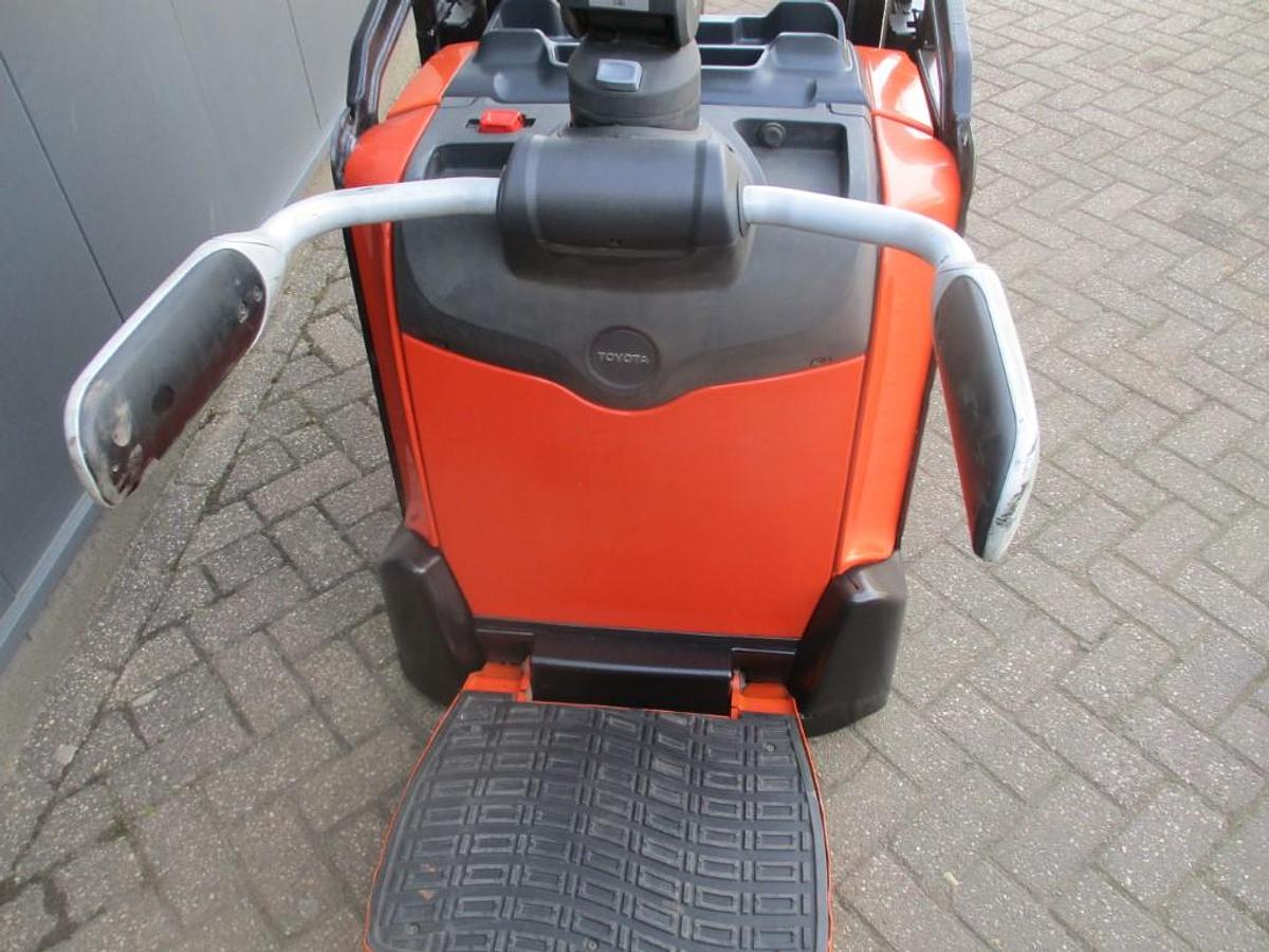 Refurbished 2018 BT SPE 200D - 2409