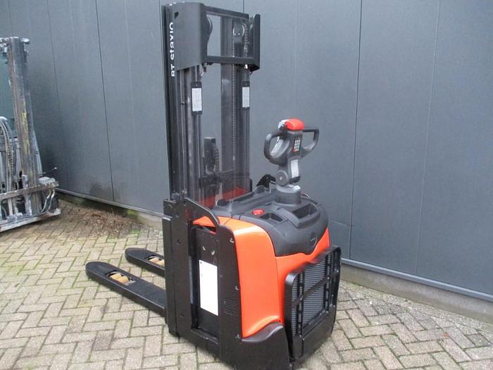 Refurbished 2017 BT SPE 120L triplex - 3170