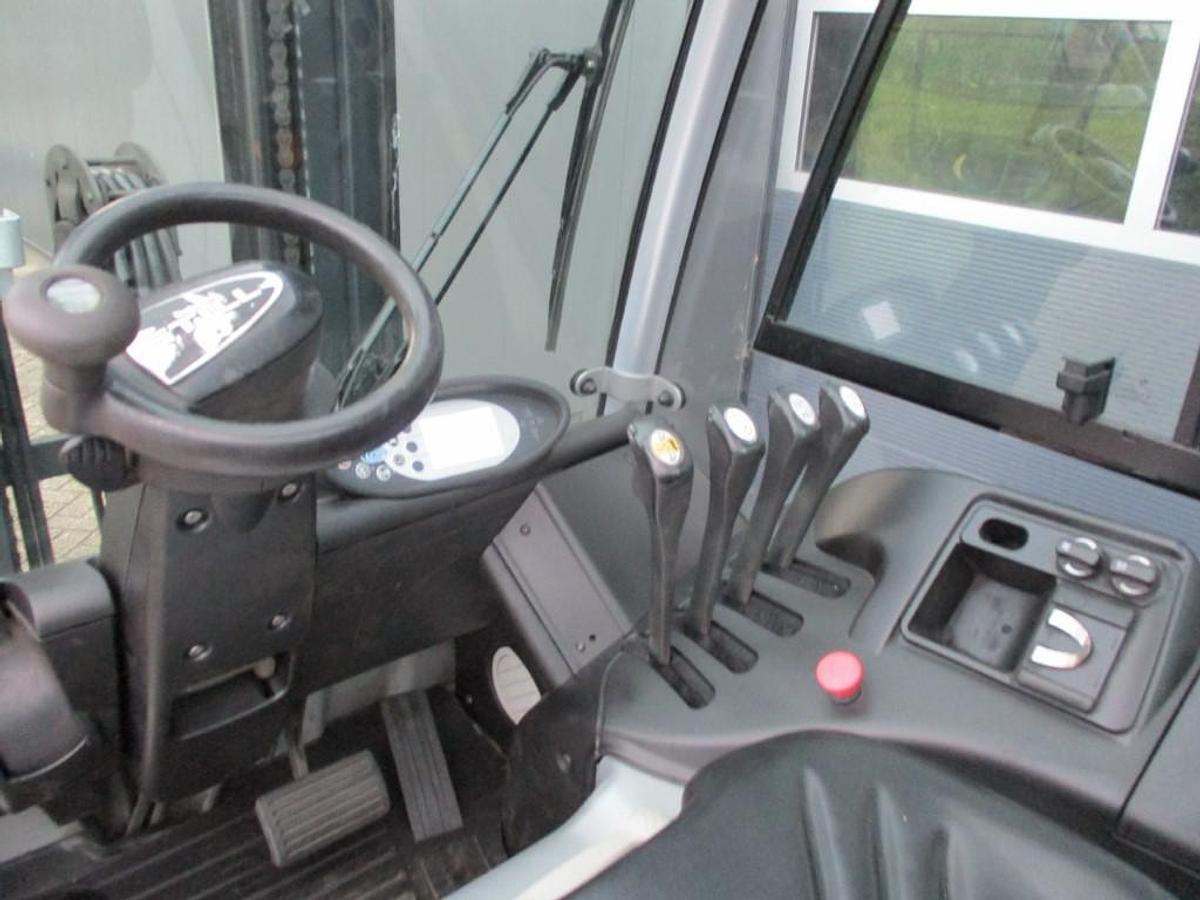 Refurbished 2010 STILL RX 60-25