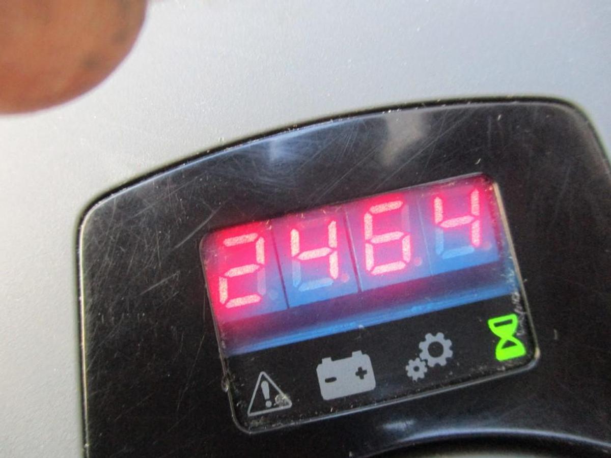 Refurbished 2018 TOYOTA LPE250 - 2464