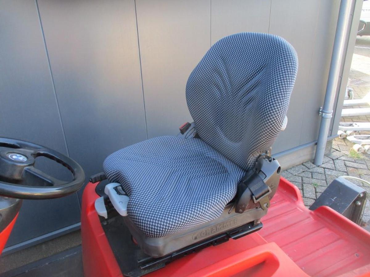 Refurbished 2014 Linde P 60 - 3124