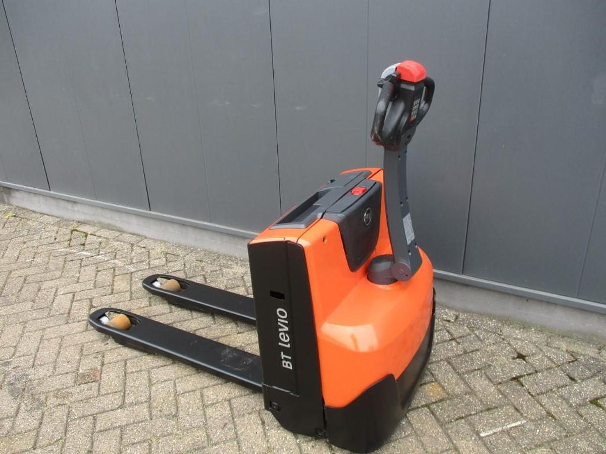 Refurbished 2019 TOYOTA LWE160 - 791