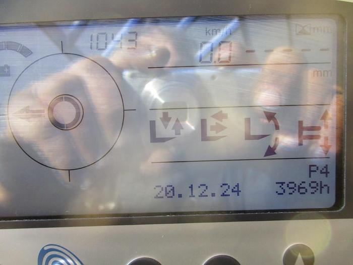 Refurbished 2016 STILL FM X20 - 3968