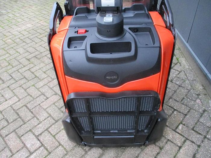 Refurbished 2017 BT SPE 120L triplex - 3170