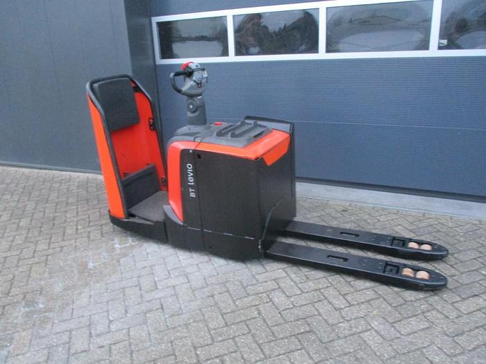 Refurbished 2017 TOYOTA LPE 250 - 2218