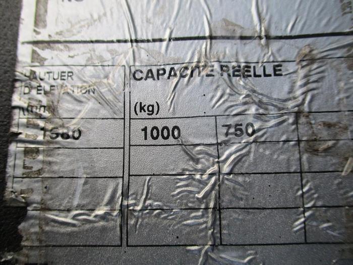 Refurbished 2006 BT SP 10