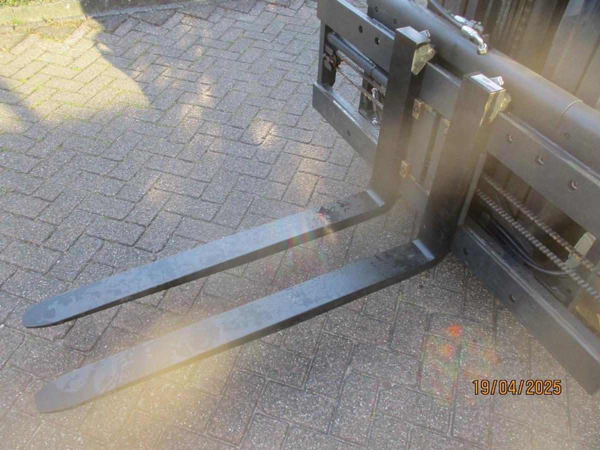 Refurbished 2015 STILL RX 60-35