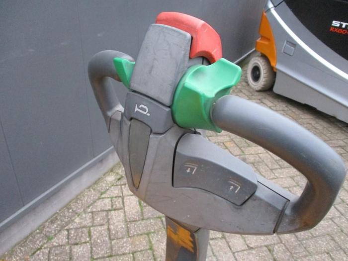 Refurbished 2008 Jungheinrich EJE 116 - 540