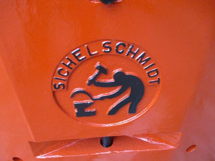 Gebruikt 1994 Sichelschmidt M7