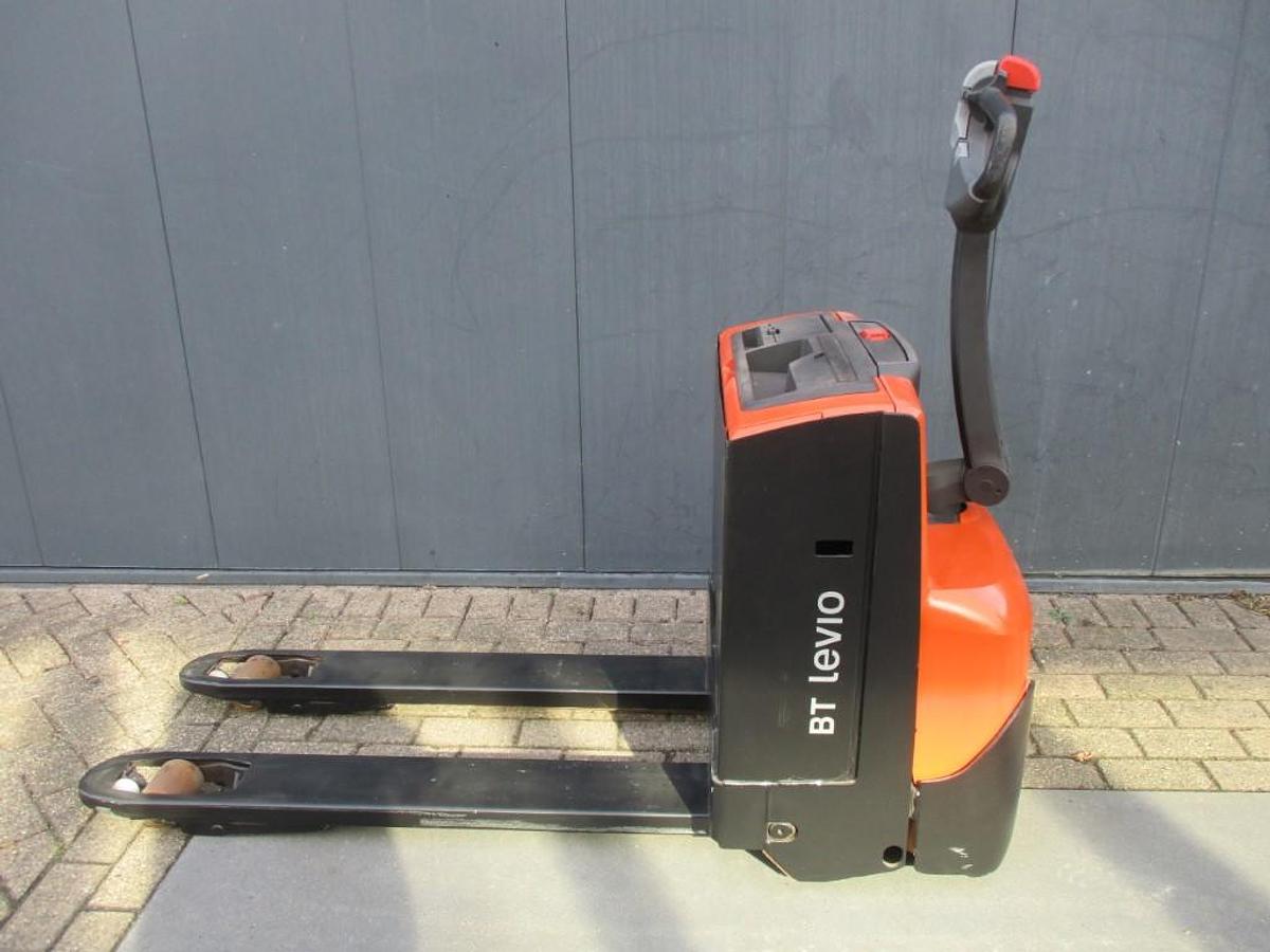 Refurbished 2016 TOYOTA BT LWE160 - 1118