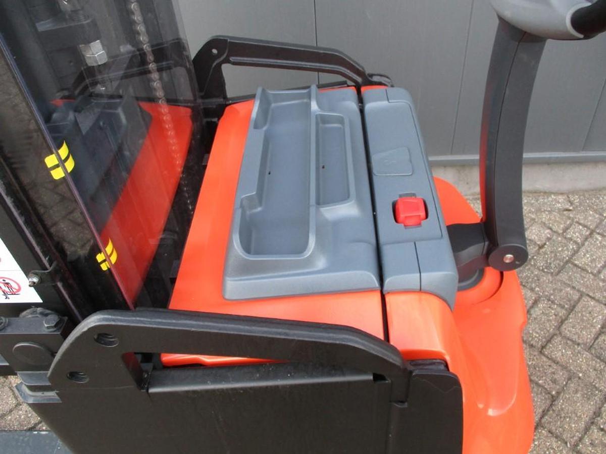 Refurbished 2018 TOYOTA SWE160 triplex - 2096