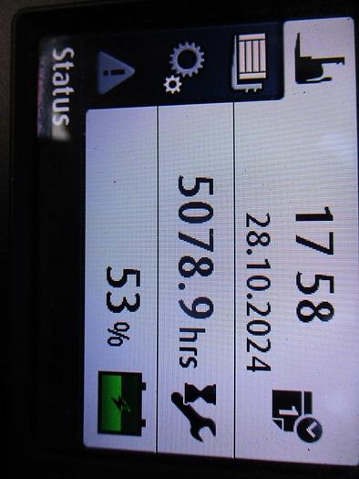 Refurbished 2019 Linde L14 AP triplex - 5079