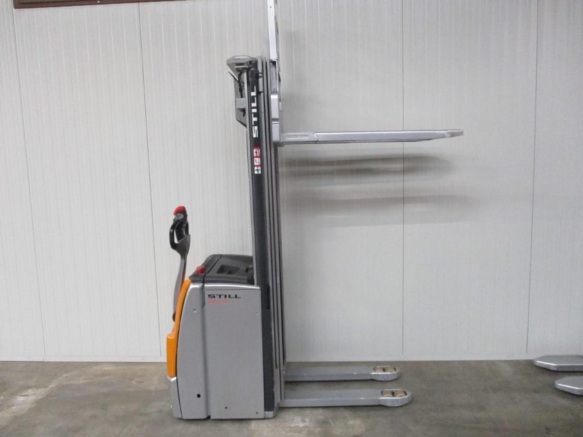 Refurbished 2019 STILL EXV 16 triplex - 463