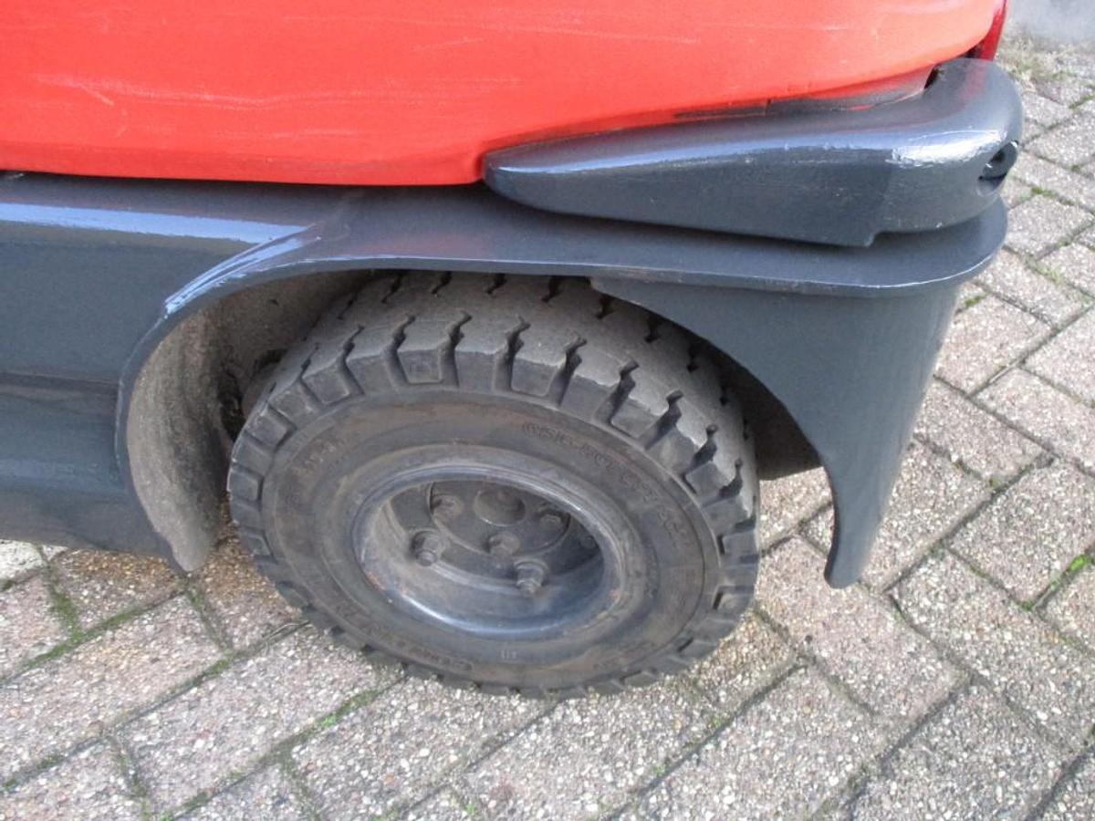 Refurbished 2013 Linde P60 - 9909