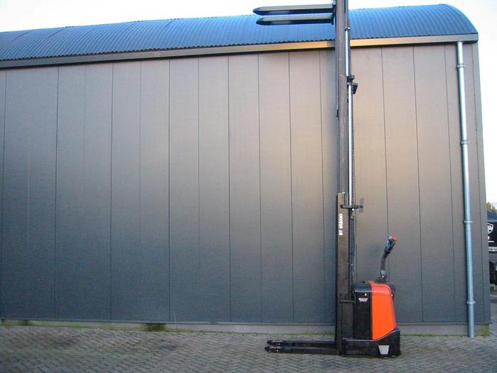 Refurbished 2014 BT SPE 160 triplex - 2229