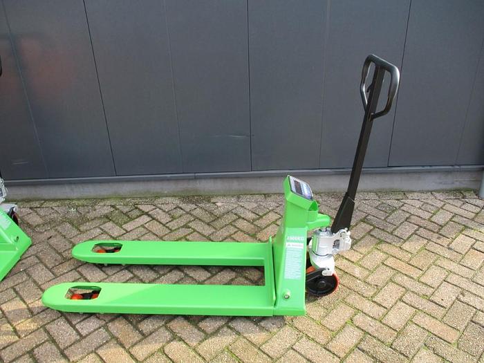 Gebruikt Pramac / OSAKA-HPT2500-2023-7