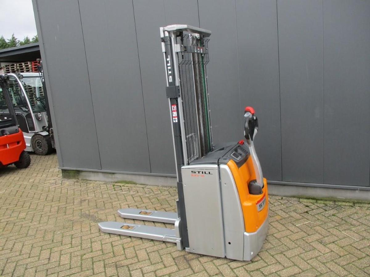 Refurbished 2016 STILL EXV16 - 2844