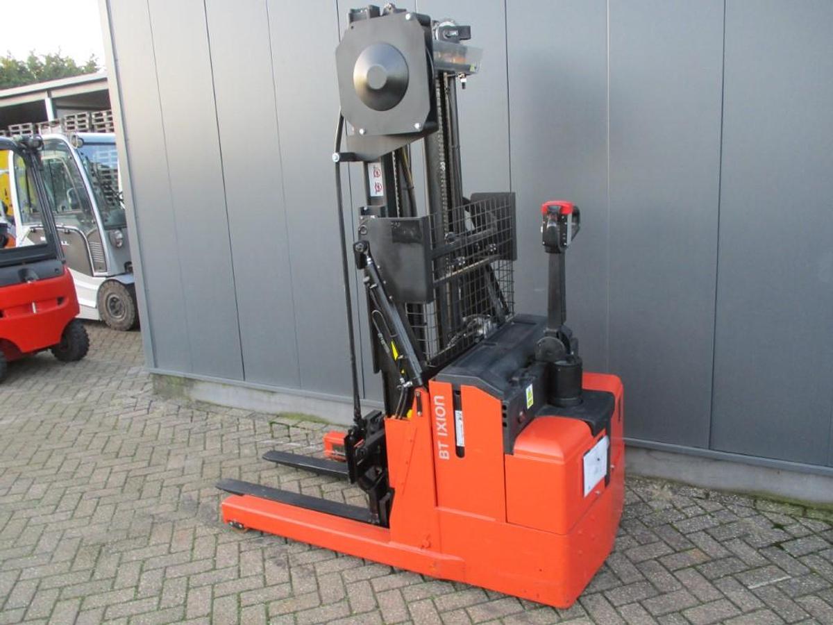 Refurbished 2012 BT TOYOTA RWE120 - 1936