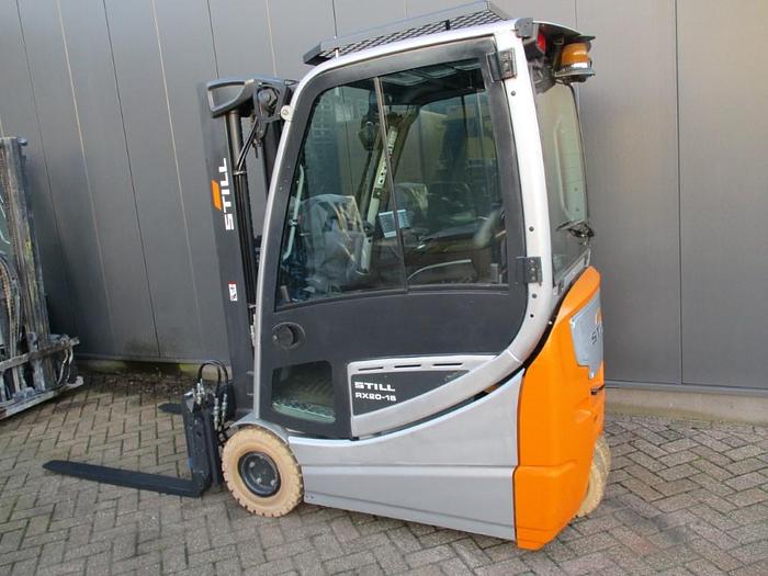 Refurbished 2018 STILL RX 20-16C