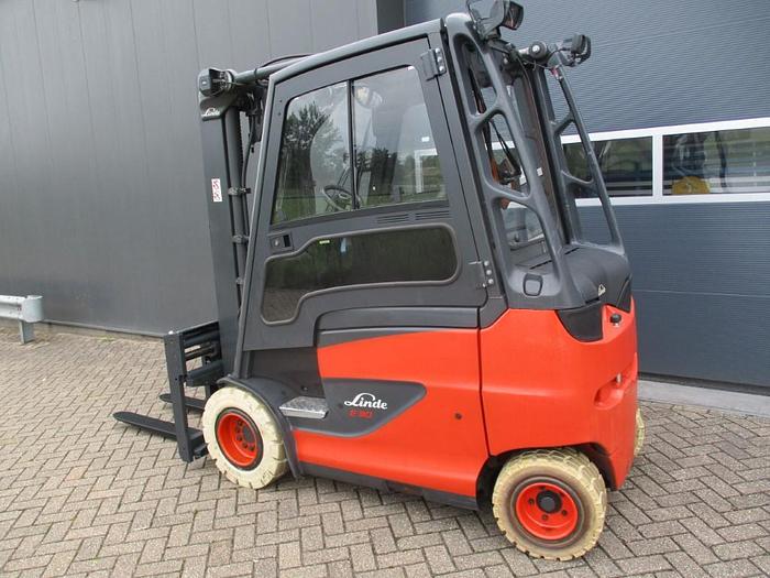 Refurbished 2020 Linde E30H-01/600